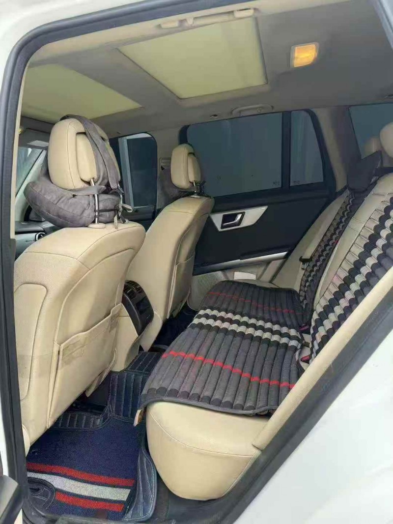 淄博14年奔驰GLK5