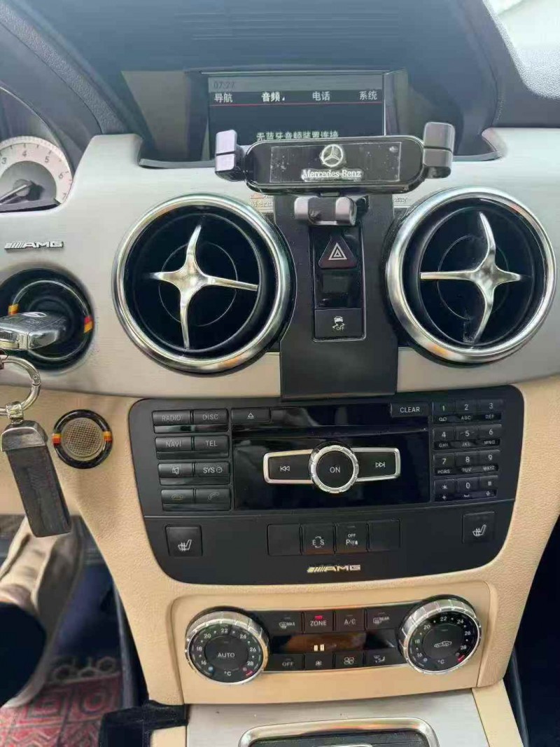 淄博14年奔驰GLK6