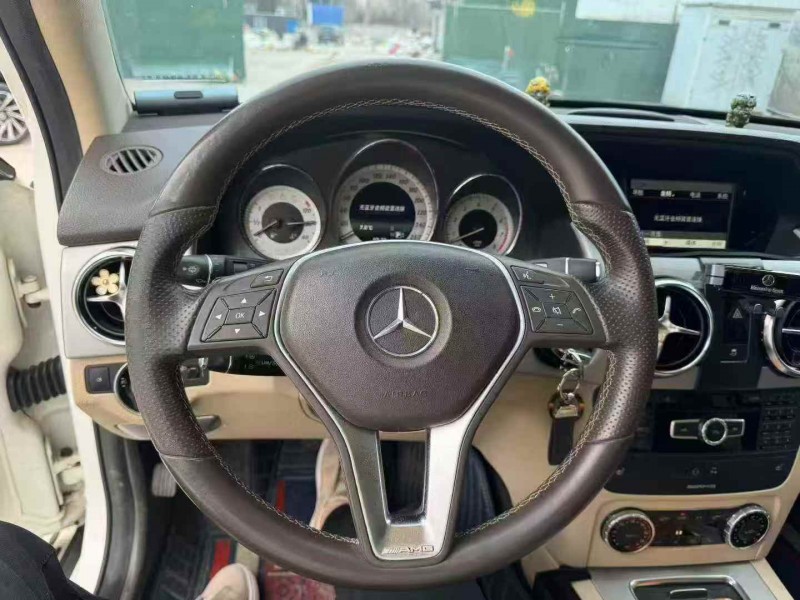 淄博14年奔驰GLK7