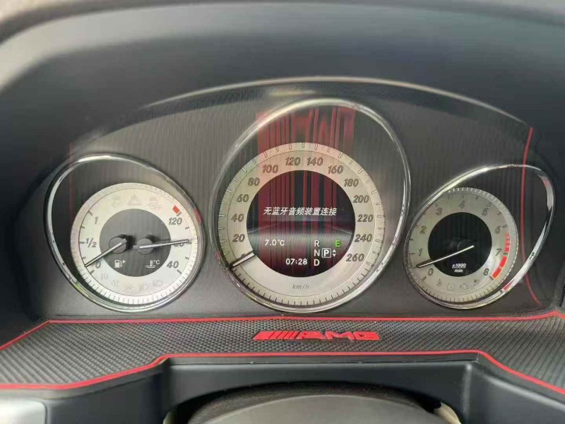 淄博14年奔驰GLK8