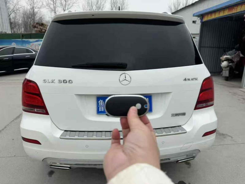 淄博14年奔驰GLK9