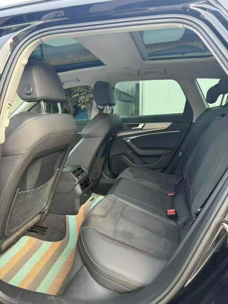 淄博23年奥迪A6L3