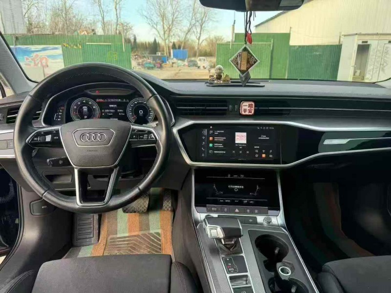 淄博23年奥迪A6L6