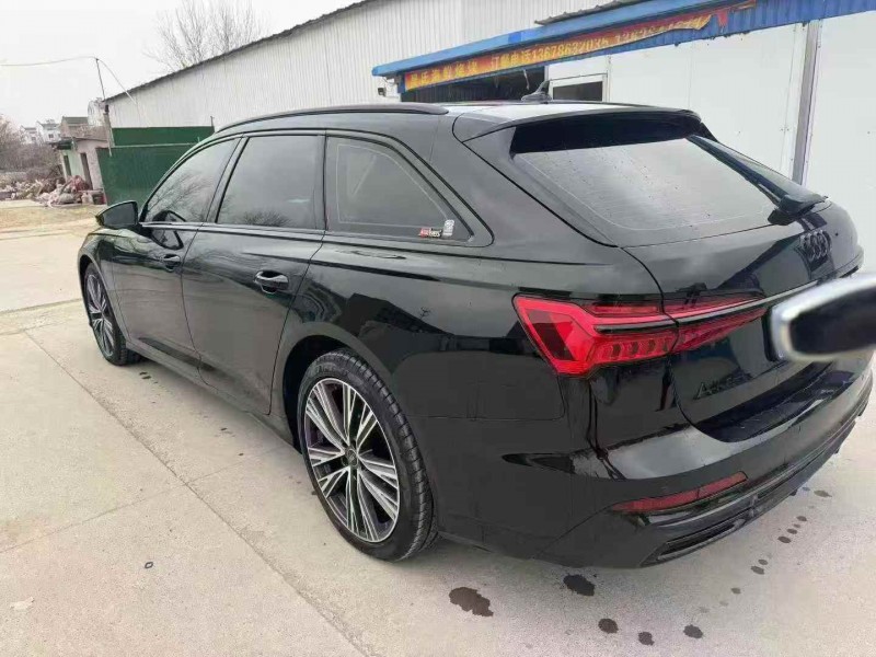 淄博23年奥迪A6L8