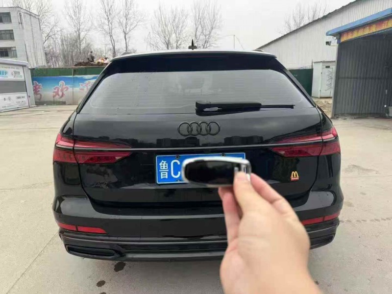 淄博23年奥迪A6L9