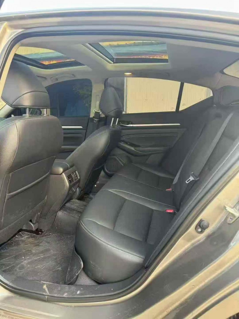 东营24年日产天籁3