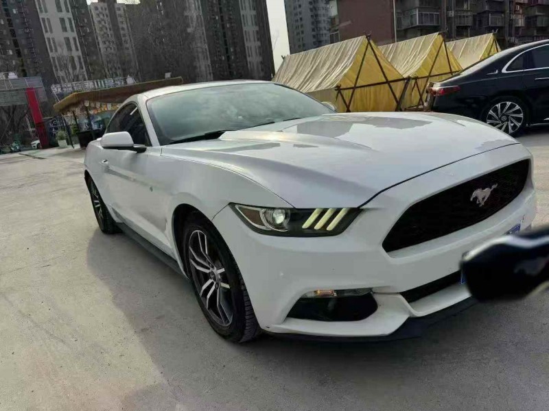 东营17年福特野马2