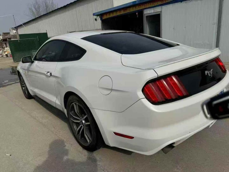 东营17年福特野马7