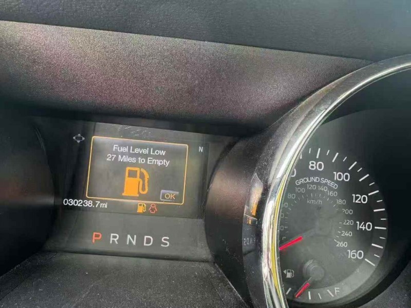 东营17年福特野马9