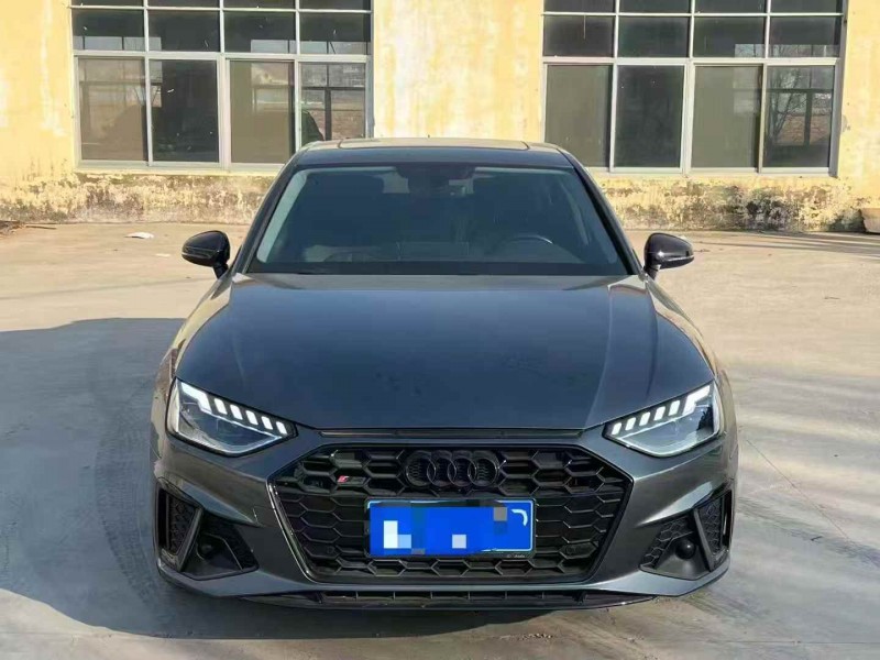 菏泽22年奥迪A4L1