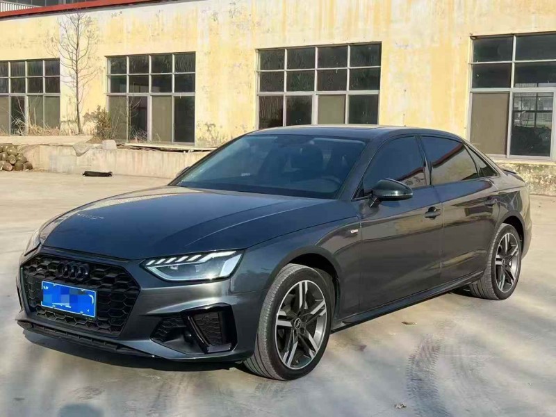 菏泽22年奥迪A4L2
