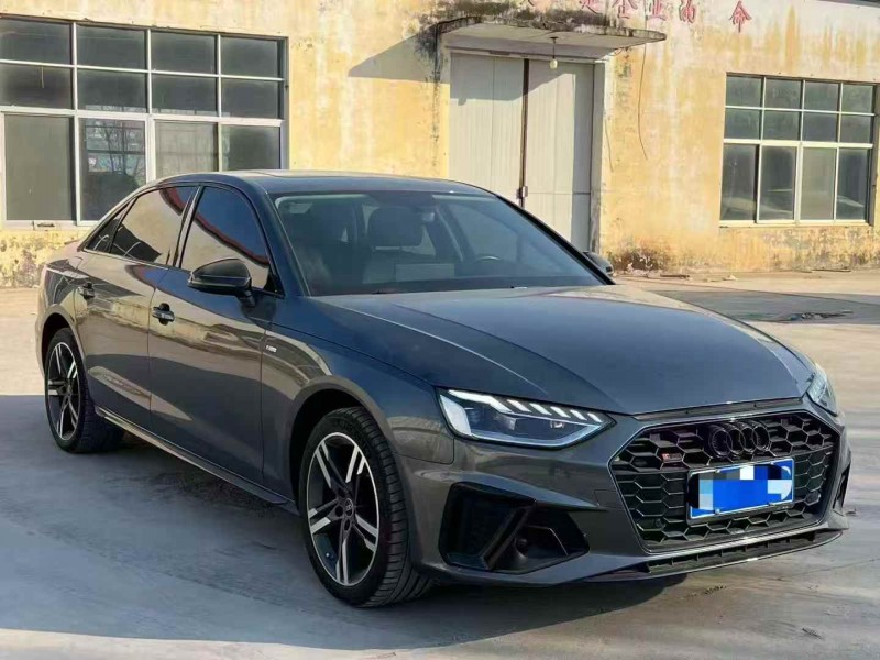 菏泽22年奥迪A4L3
