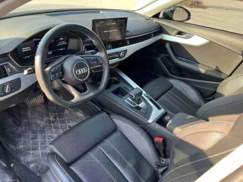 菏泽22年奥迪A4L4