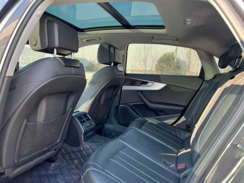 菏泽22年奥迪A4L5