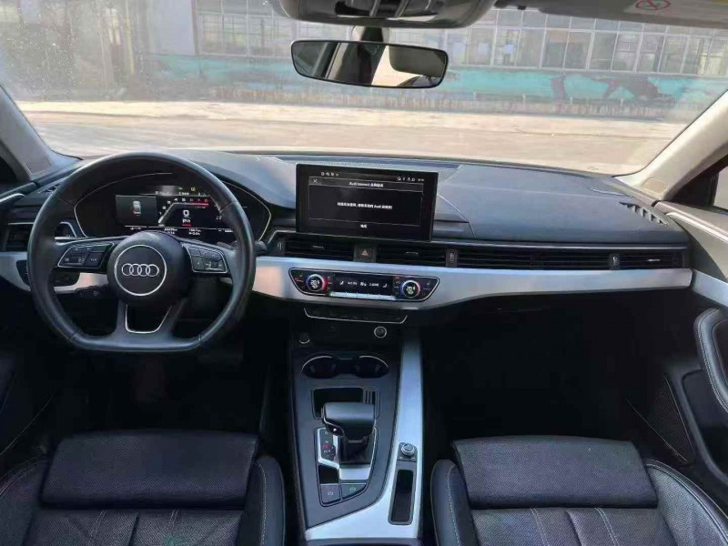 菏泽22年奥迪A4L6