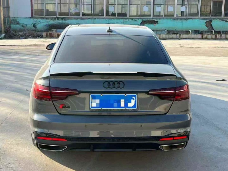 菏泽22年奥迪A4L8