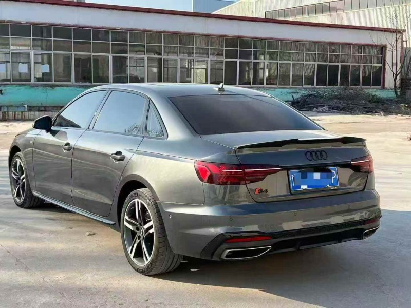 菏泽22年奥迪A4L9