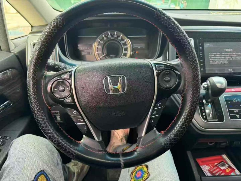 淄博19年本田艾力绅5