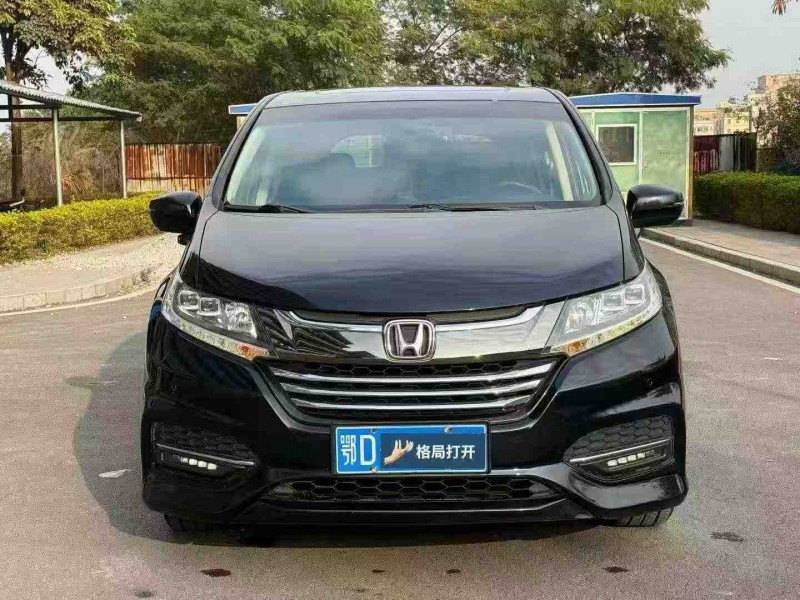 韶关19年本田奥德赛1
