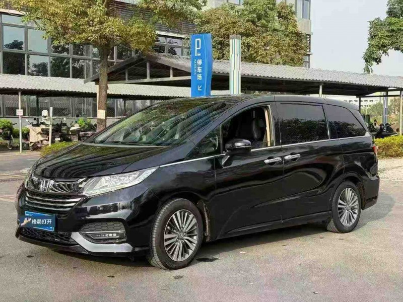 韶关19年本田奥德赛3