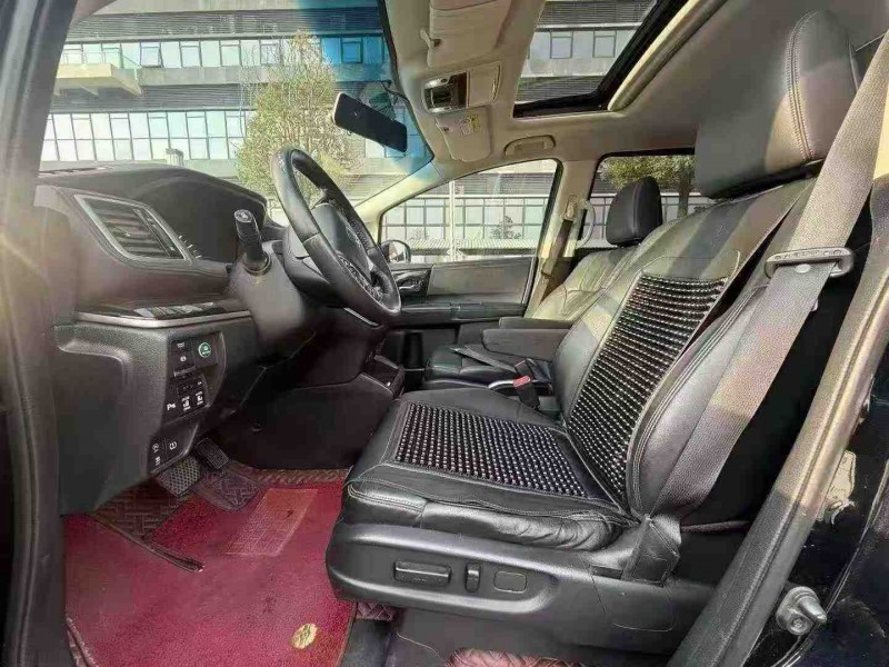 韶关19年本田奥德赛4