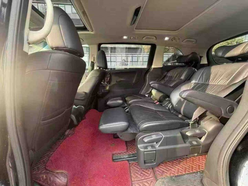 韶关19年本田奥德赛5