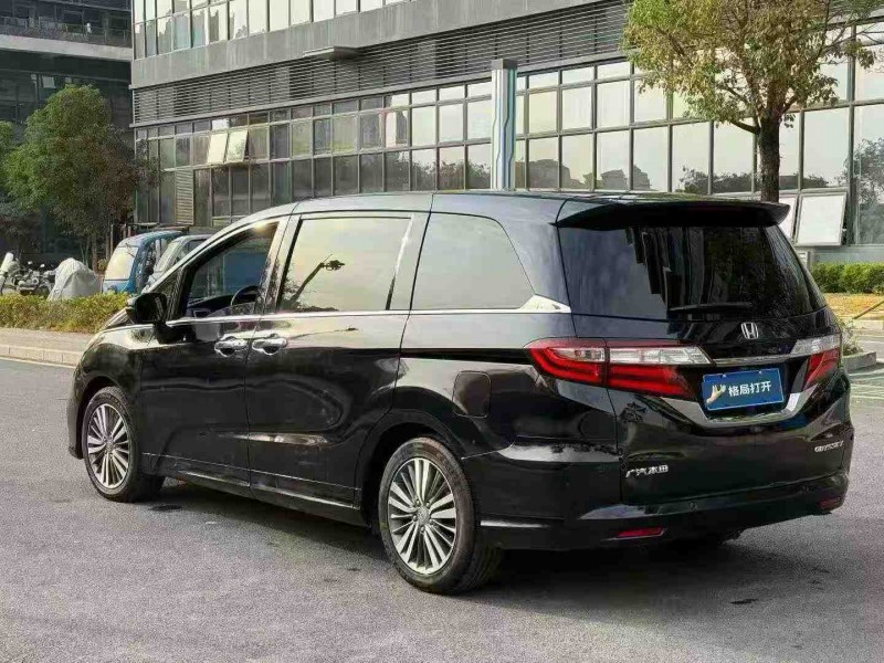 韶关19年本田奥德赛8