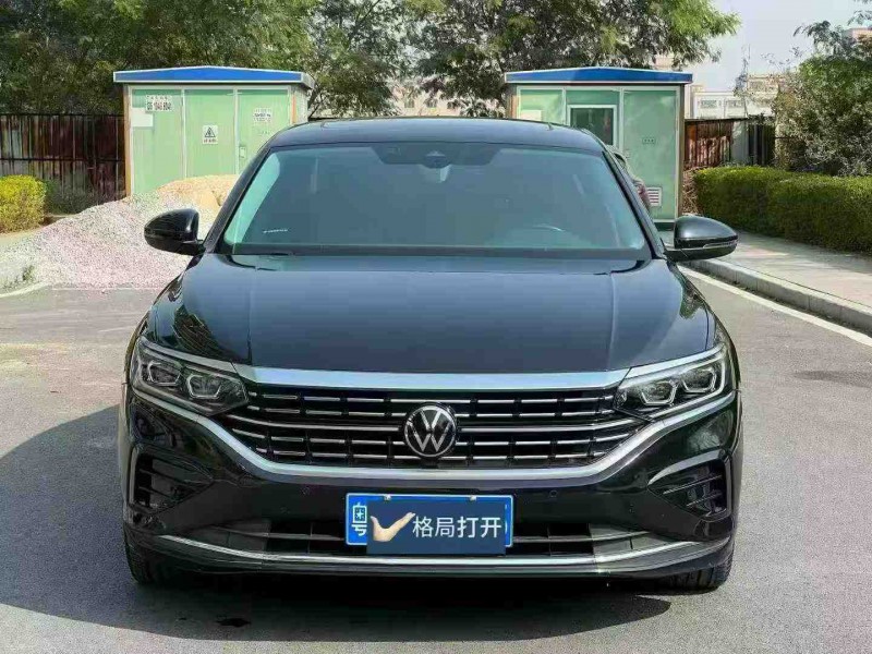 茂名22年大众帕萨特1