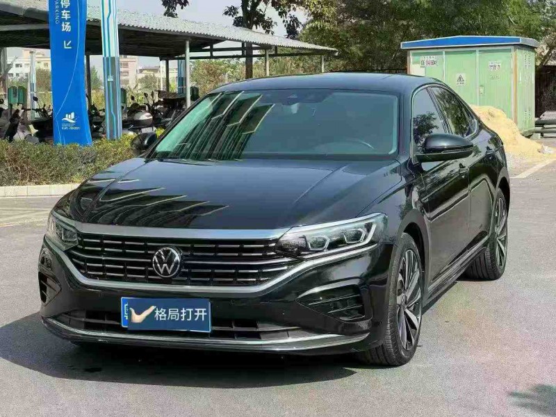 茂名22年大众帕萨特3