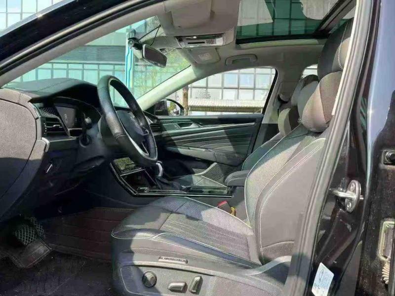 茂名22年大众帕萨特5