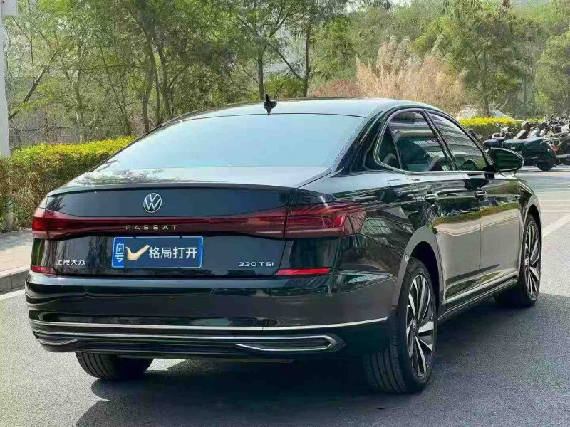 茂名22年大众帕萨特7