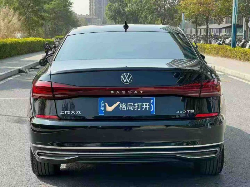 茂名22年大众帕萨特8