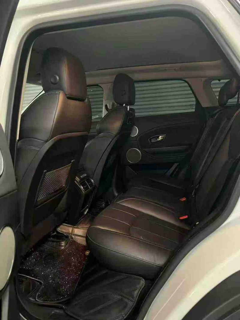 珠海19年路虎极光4