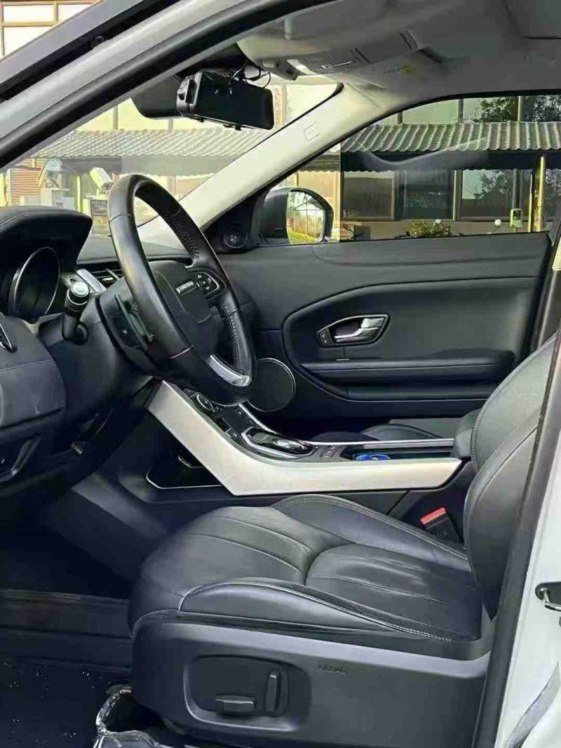 珠海19年路虎极光6