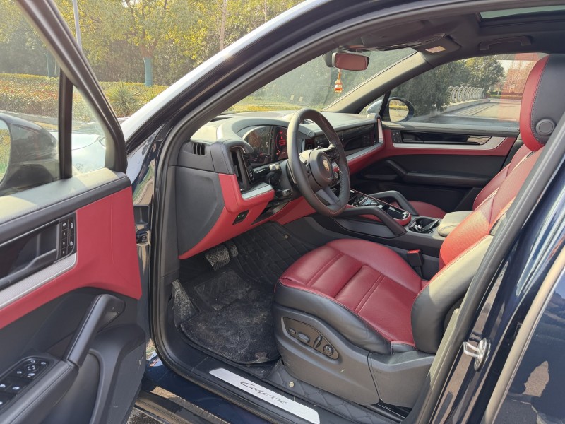 盐城24年保时捷卡宴4