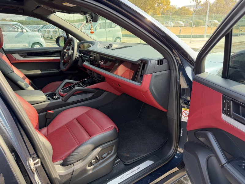 盐城24年保时捷卡宴6