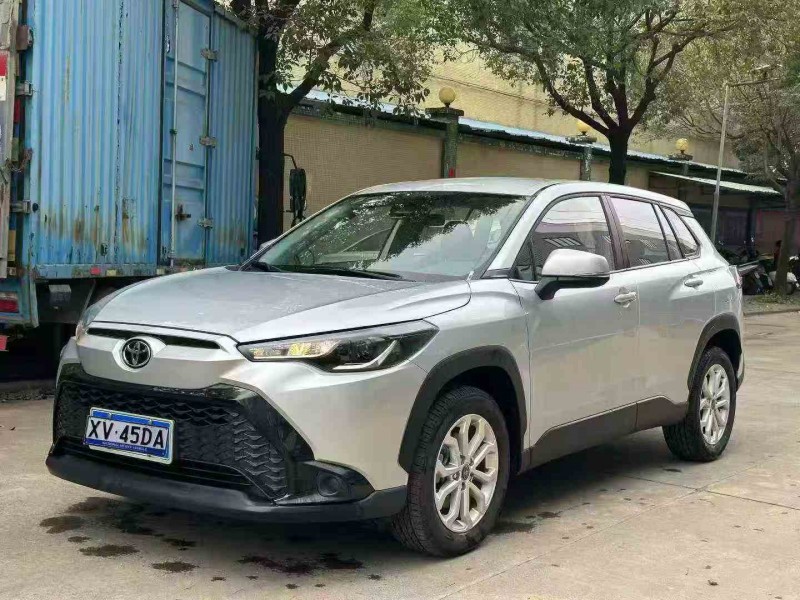 佛山24年丰田锋兰达2