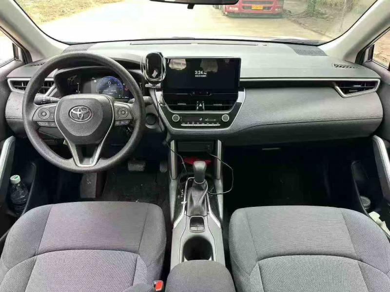 佛山24年丰田锋兰达5