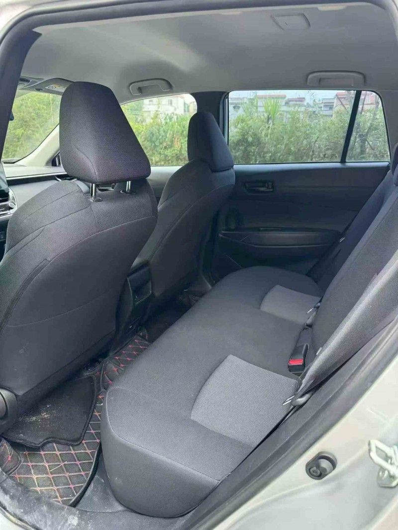 珠海23年丰田锋兰达5