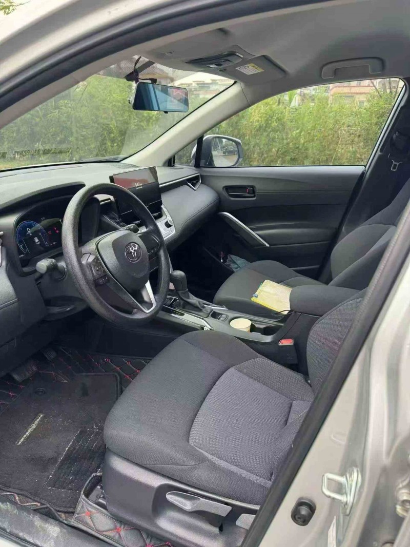 珠海23年丰田锋兰达6