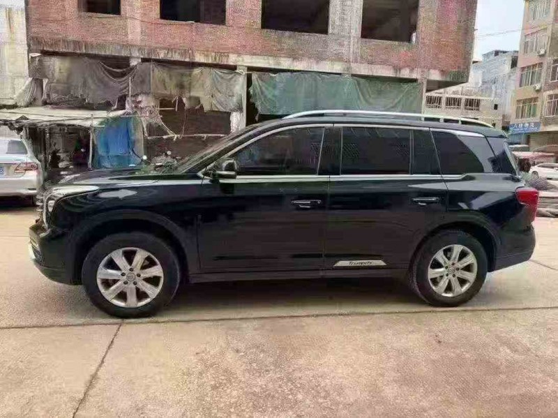 北海19年传祺GS82