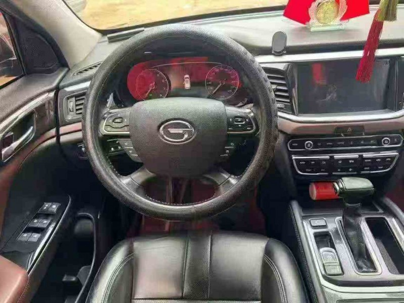 北海19年传祺GS84