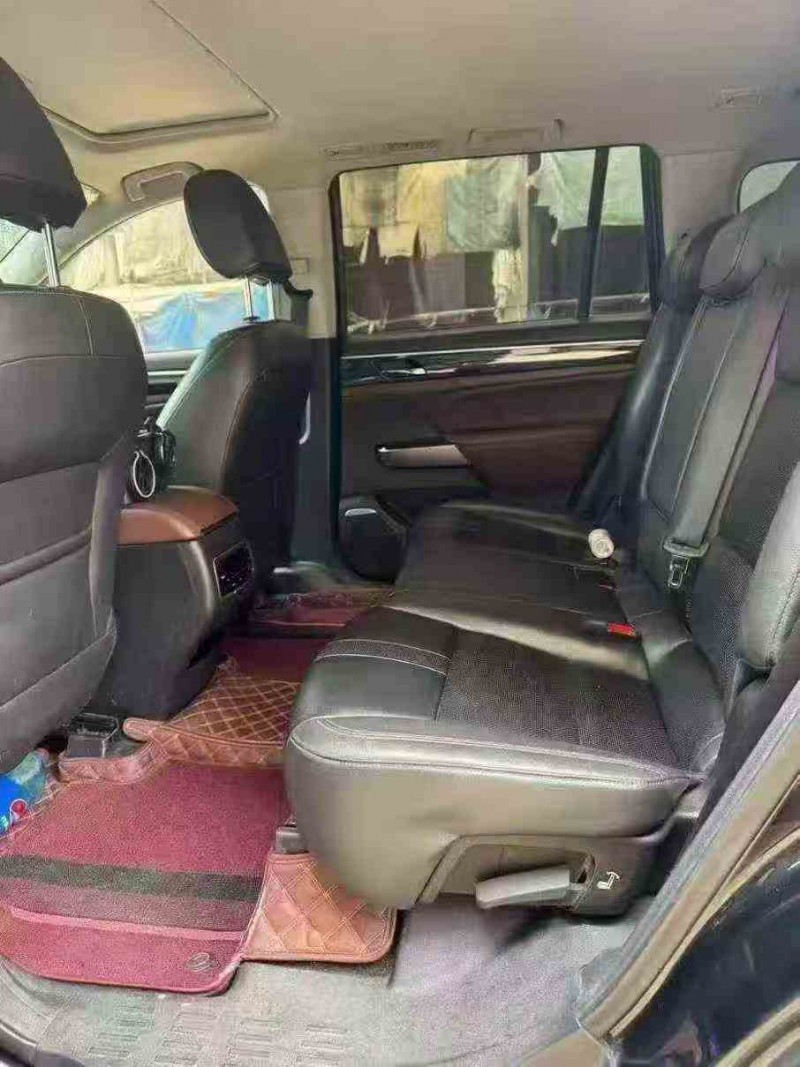 北海19年传祺GS86