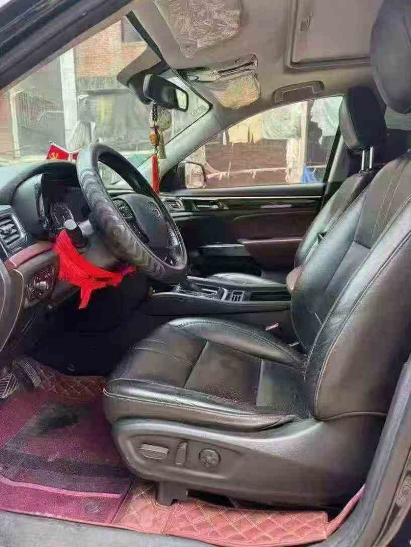 北海19年传祺GS87