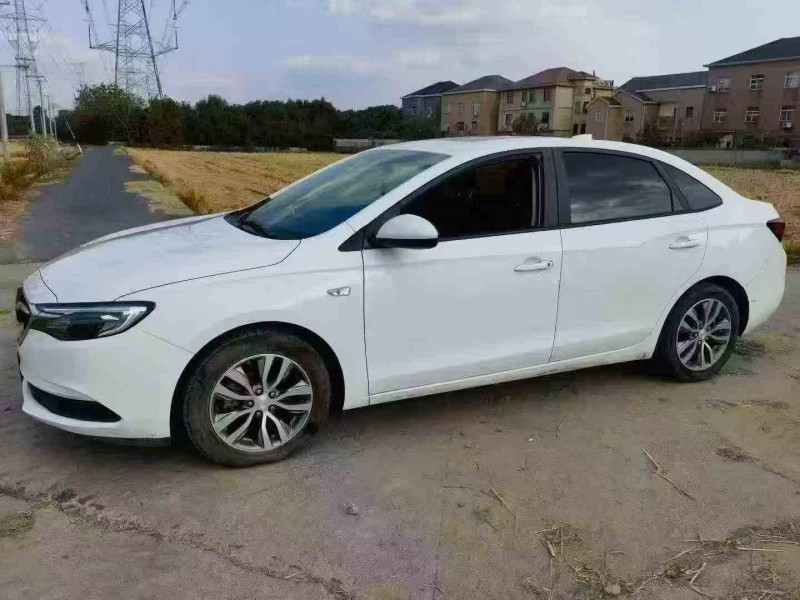 湖州18年别克英朗3