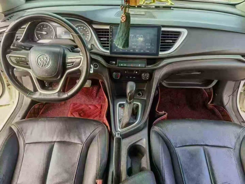 湖州18年别克英朗6