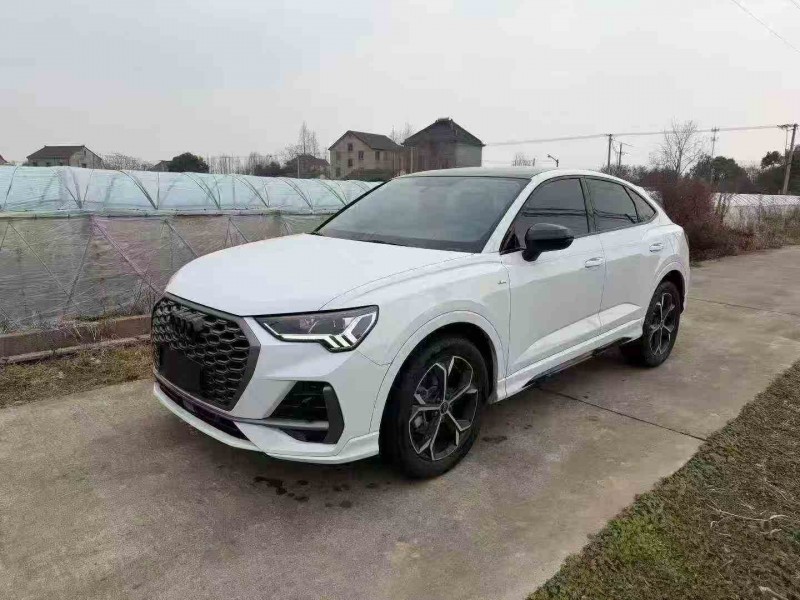 温州24年奥迪Q33