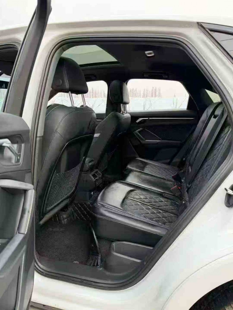 温州24年奥迪Q34