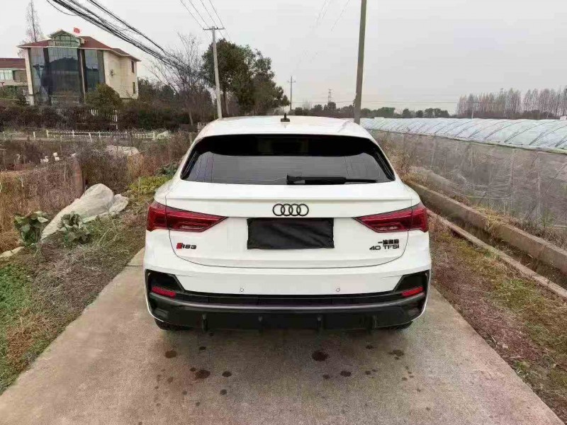 温州24年奥迪Q37