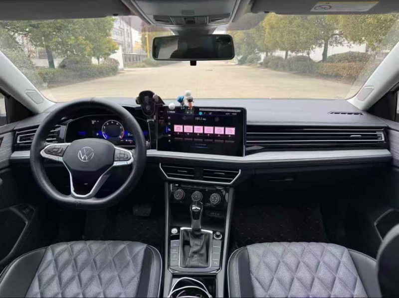 常州24年大众速腾6